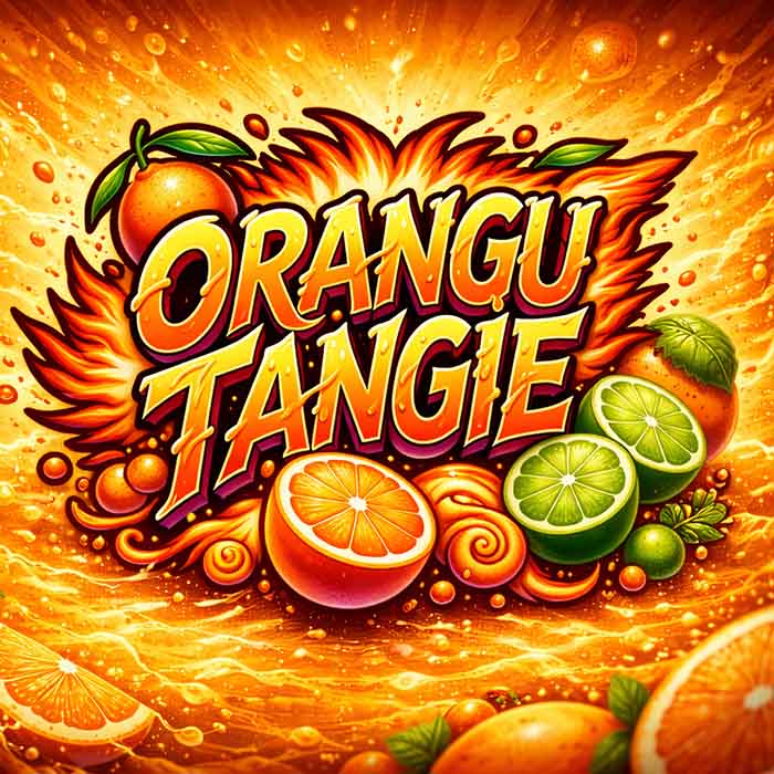 Orangu Tangie