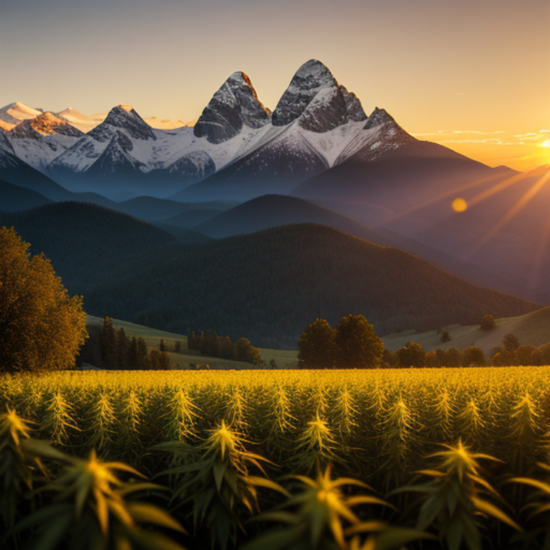 Lemon Skunk cannabis seeds