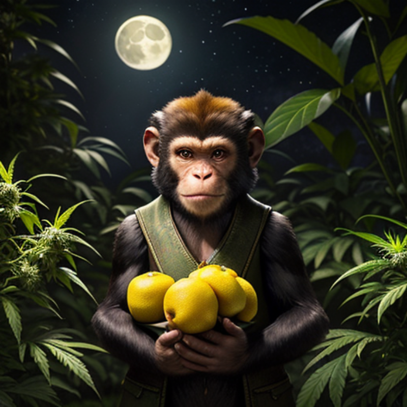 Lemon Skunk