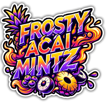 Frosty Acai Mintz