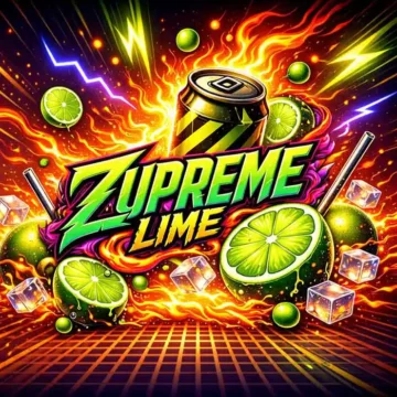 zupreme-lime-monkey-genetics-sticker