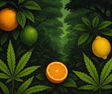 orange lemon lime top 3 citrus strains