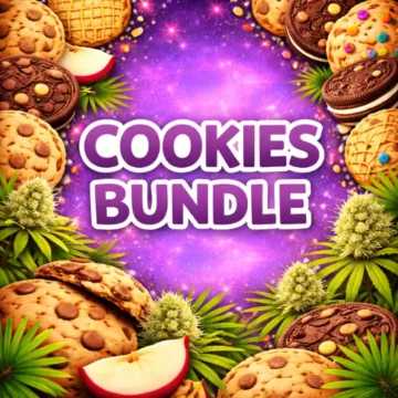 Cookies Seeds Bundle