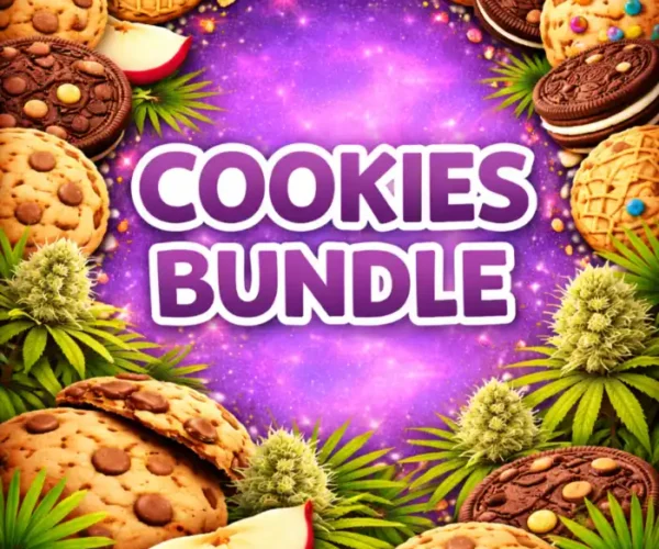 Cookies Seeds Bundle