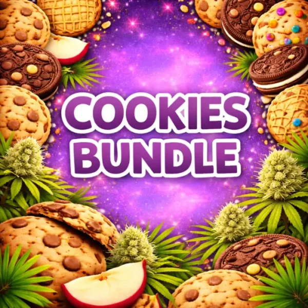 Cookies Seeds Bundle