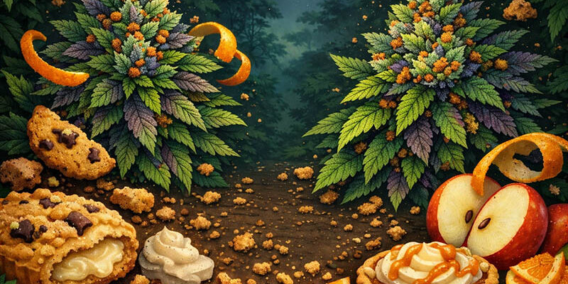 Cookies Cannabis Seeds ????Cookies Cannabis Seeds Explained: Flavour, Structure and Grow Tips