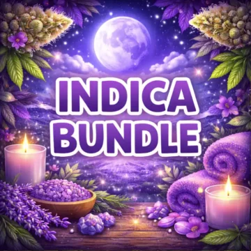 Indica Seeds Bundle