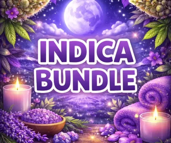 Indica Seeds Bundle