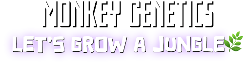 monkey genetics - lets grow a jungle42