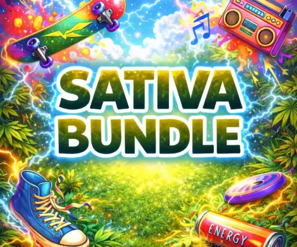 sativa seeds bundle