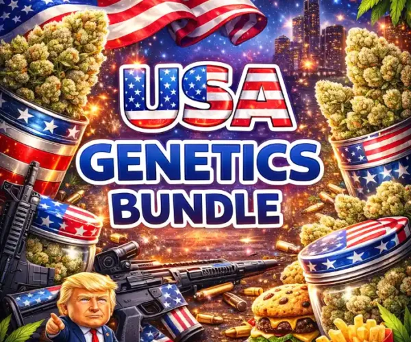 USA Seeds Bundle