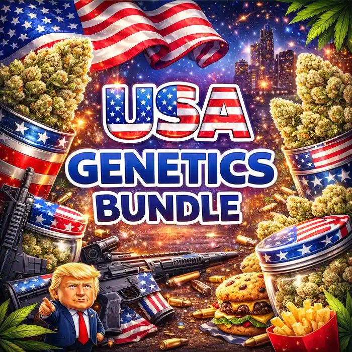 USA Seeds Bundle