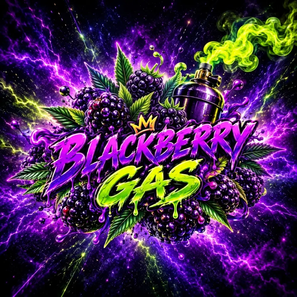 Blackberry Gas
